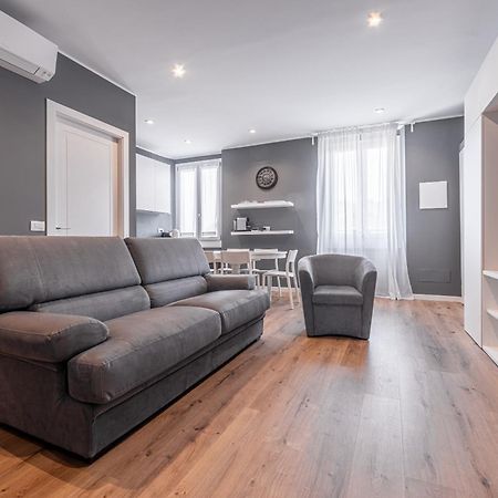 Ponte Seveso Charme Apartment 米兰 外观 照片