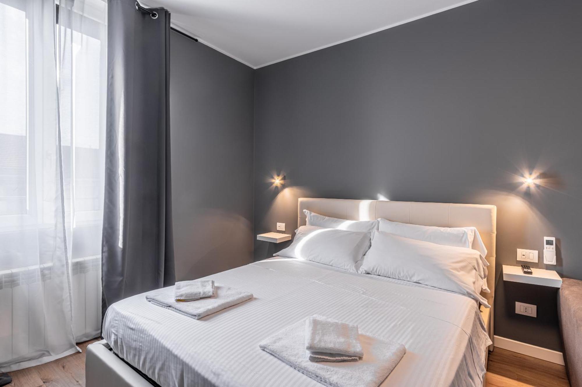 Ponte Seveso Charme Apartment 米兰 外观 照片