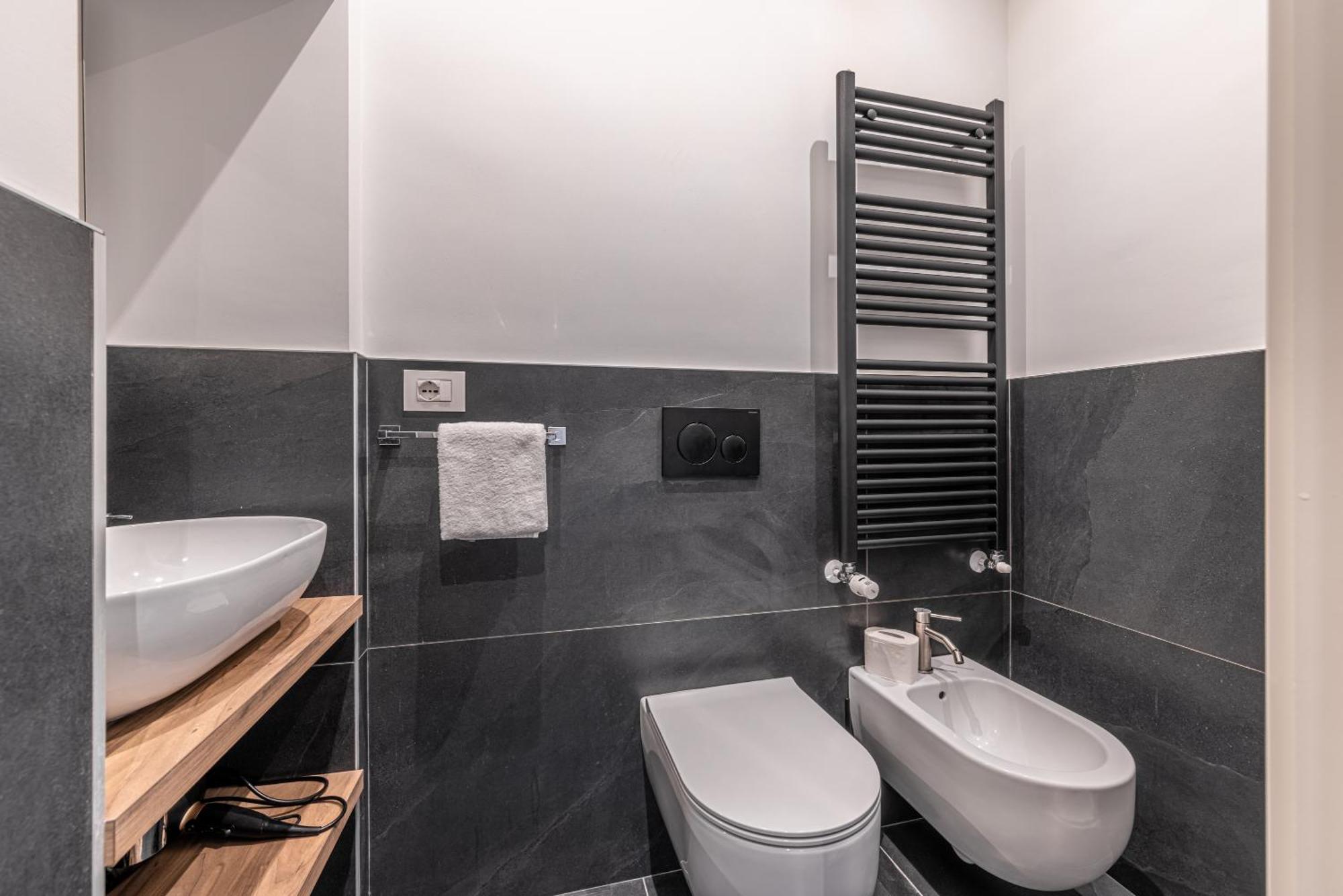 Ponte Seveso Charme Apartment 米兰 外观 照片